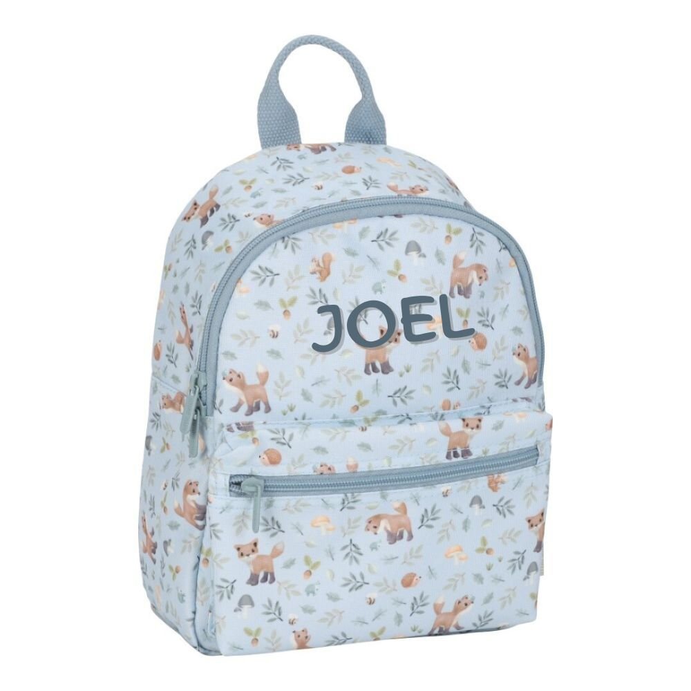 Mochila guardería Forest Friends Little Duch - Nanetes